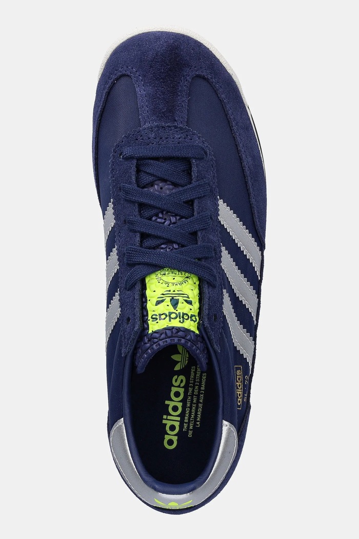 Tenisky adidas Originals SL 72 RS tmavomodrá JQ5465