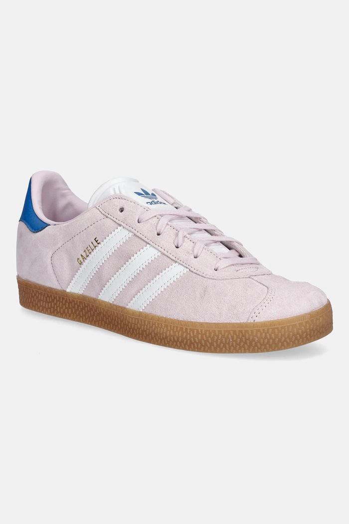 adidas Originals sportcipő GAZELLE szintetikus rózsaszín JQ5995