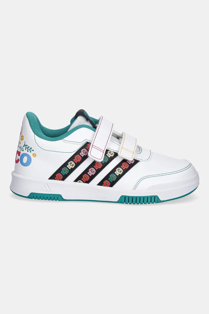 Detské tenisky adidas TENSAUR COCO JQ6174 biela AW25