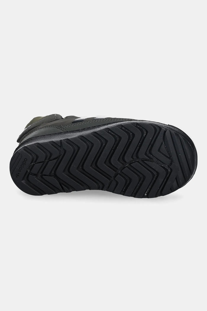 Detské snehule adidas Originals SUPERSTAR 360 WTR BOOT JQ7952 zelená