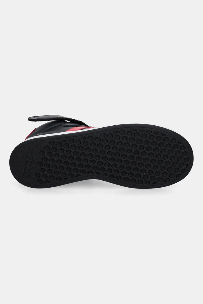 Детски маратонки adidas GRAND COURT MID JR0801 черен
