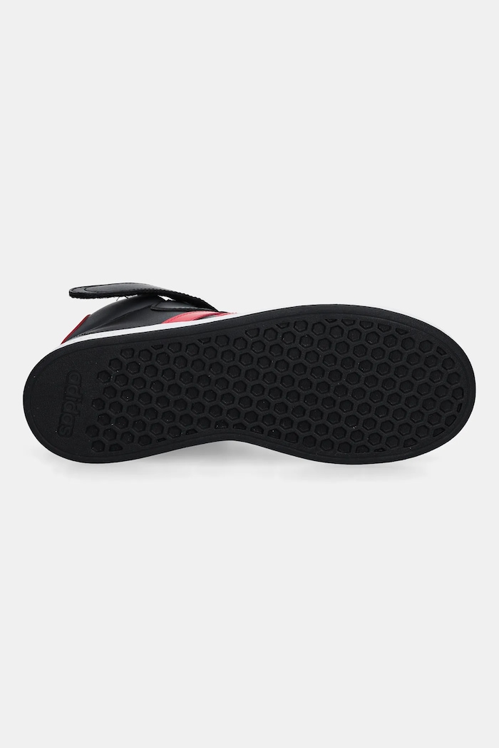 Детски маратонки adidas GRAND COURT MID JR0801 черен
