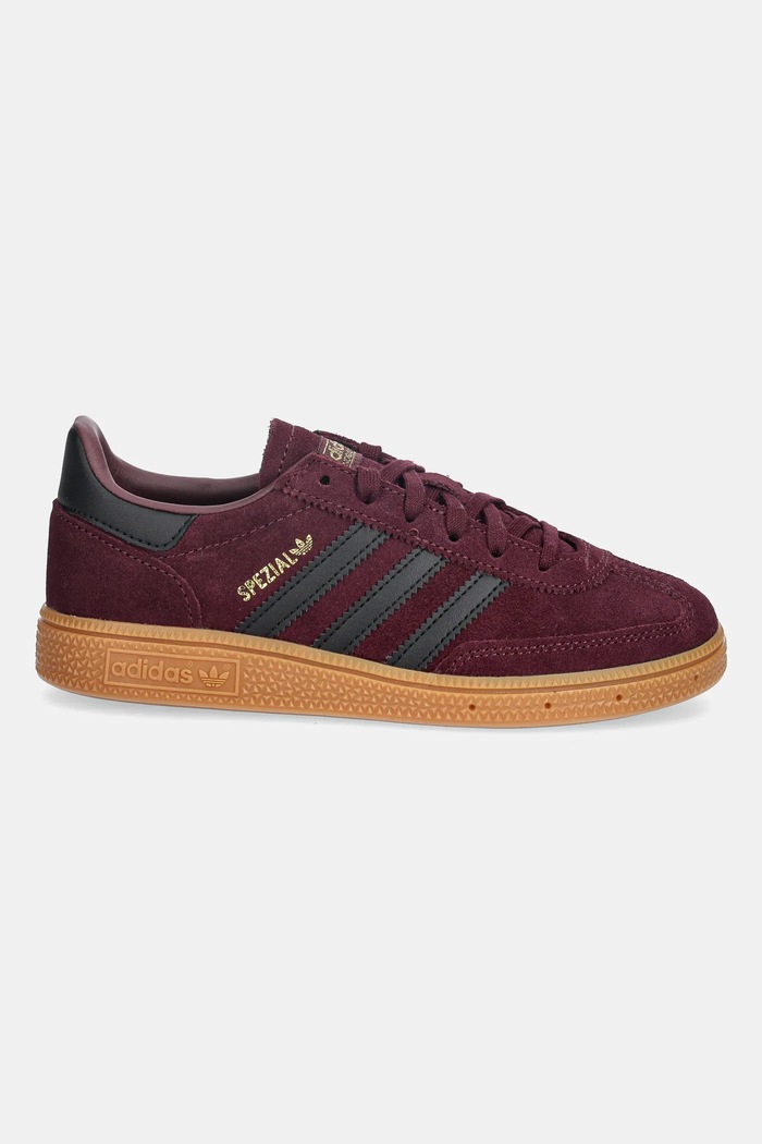 adidas Originals sneakersy dziecięce HANDBALL SPEZIAL JR2105 fioletowy AW25