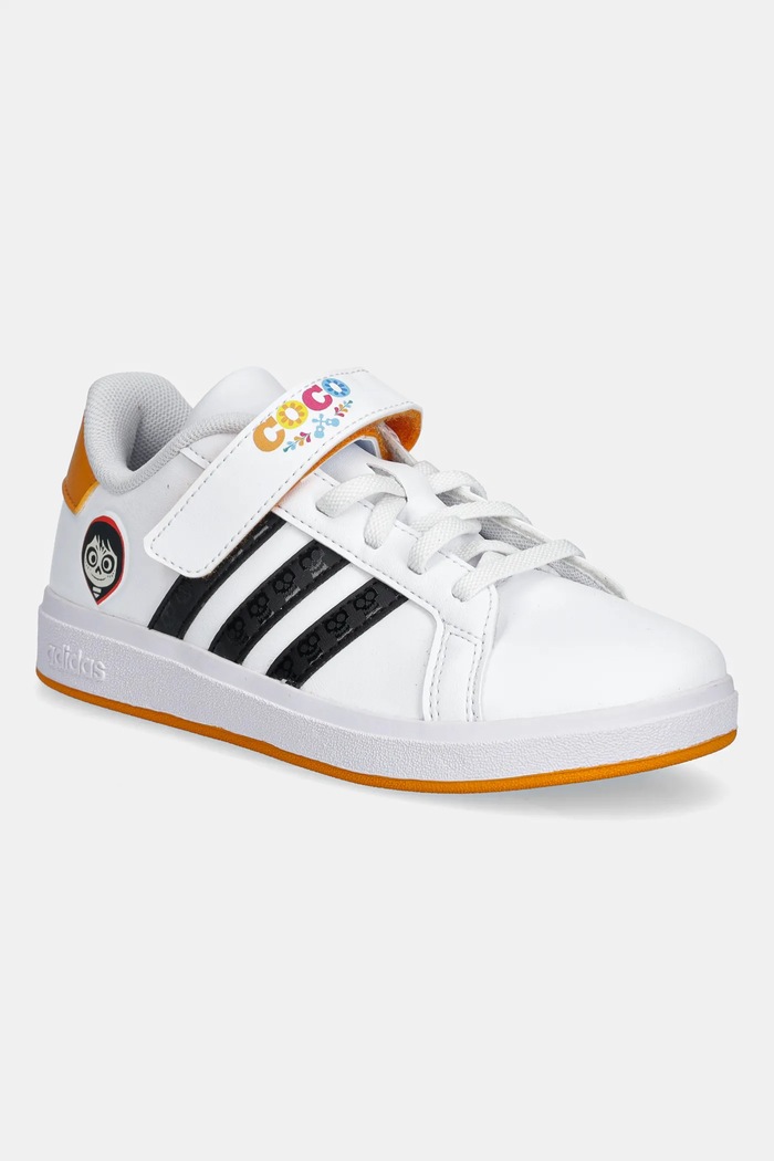Detské tenisky adidas GRAND COURT COCO nízky biela JR5623