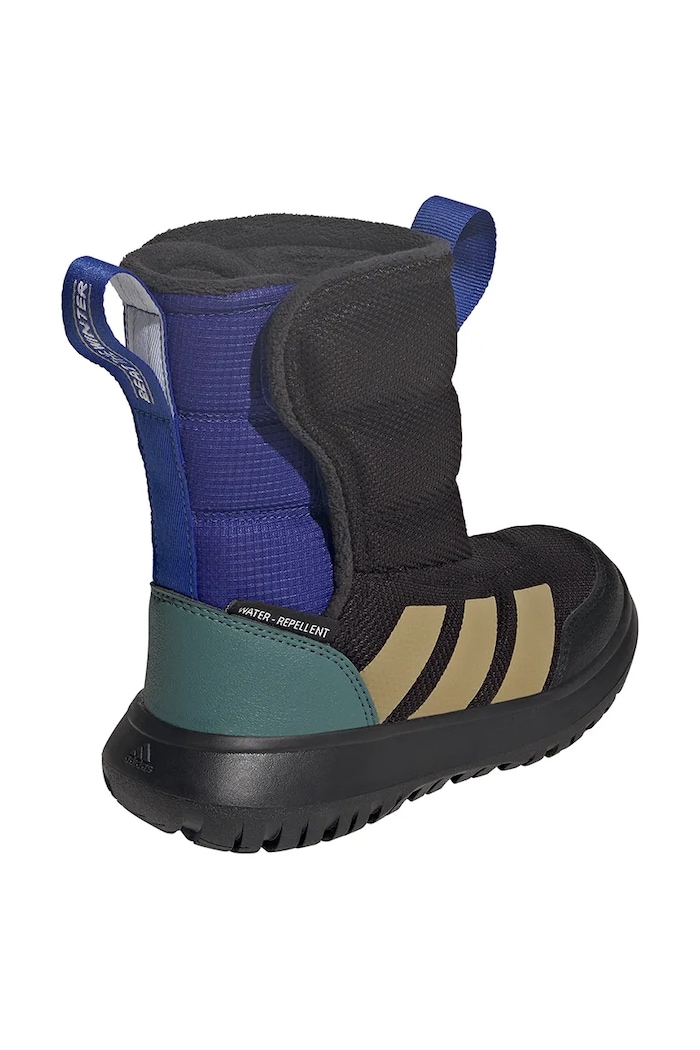 Detské zimné topánky adidas Winterplay čierna JR9267