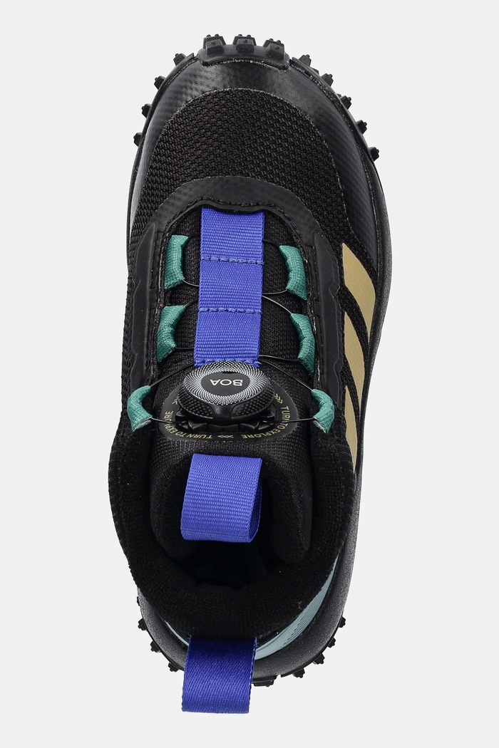 adidas pantofi copii FORTATRAIL BOA negru JR9269