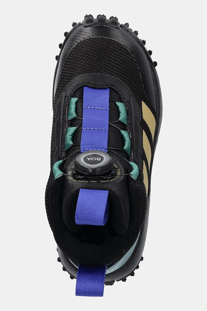 adidas pantofi copii FORTATRAIL BOA negru JR9269