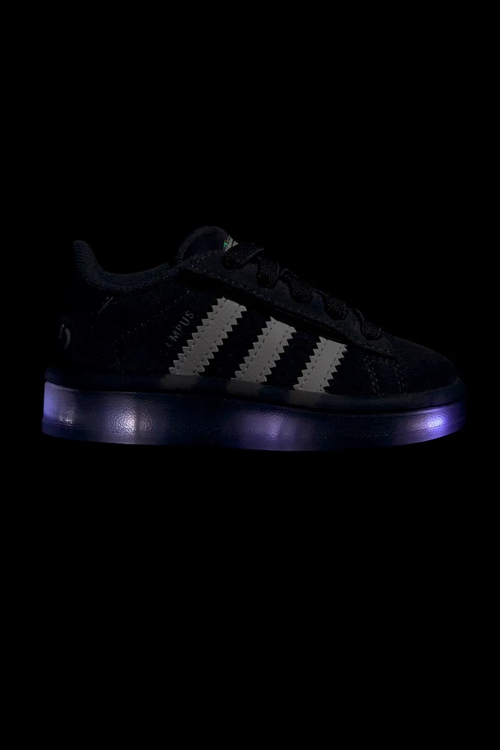Otroške superge iz semiša adidas Originals CAMPUS 00s LED LIGHTS JS1284