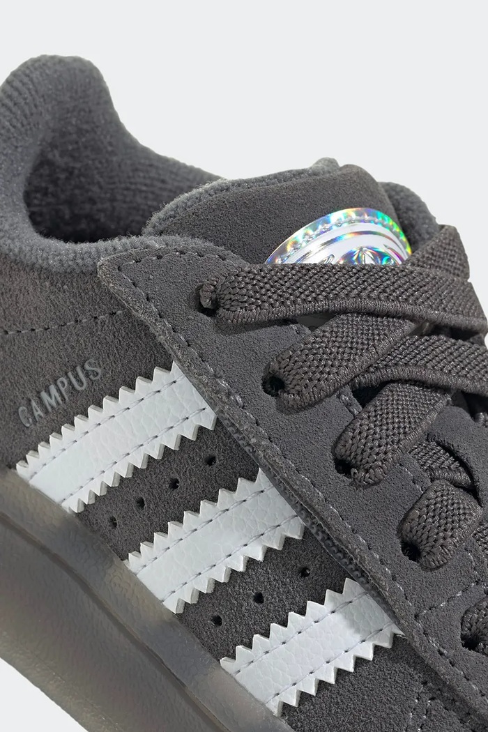 Otroške superge iz semiša adidas Originals CAMPUS 00s LED LIGHTS JS1284