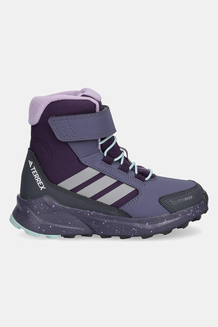 Детски обувки adidas TERREX TERREX TRAILMAKER 2 CW+ JS2935 виолетов AW25