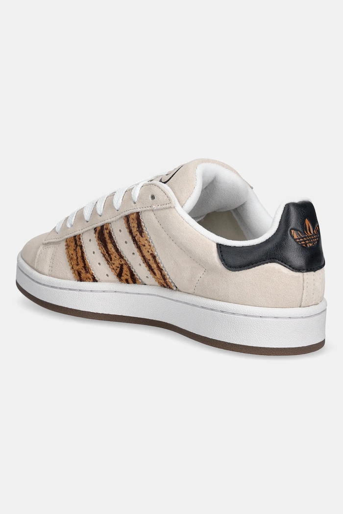 Chlapec Tenisky adidas Originals CAMPUS 00s JS3863 béžová
