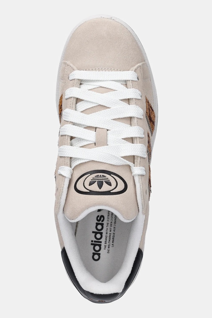 Tenisky adidas Originals CAMPUS 00s béžová JS3863