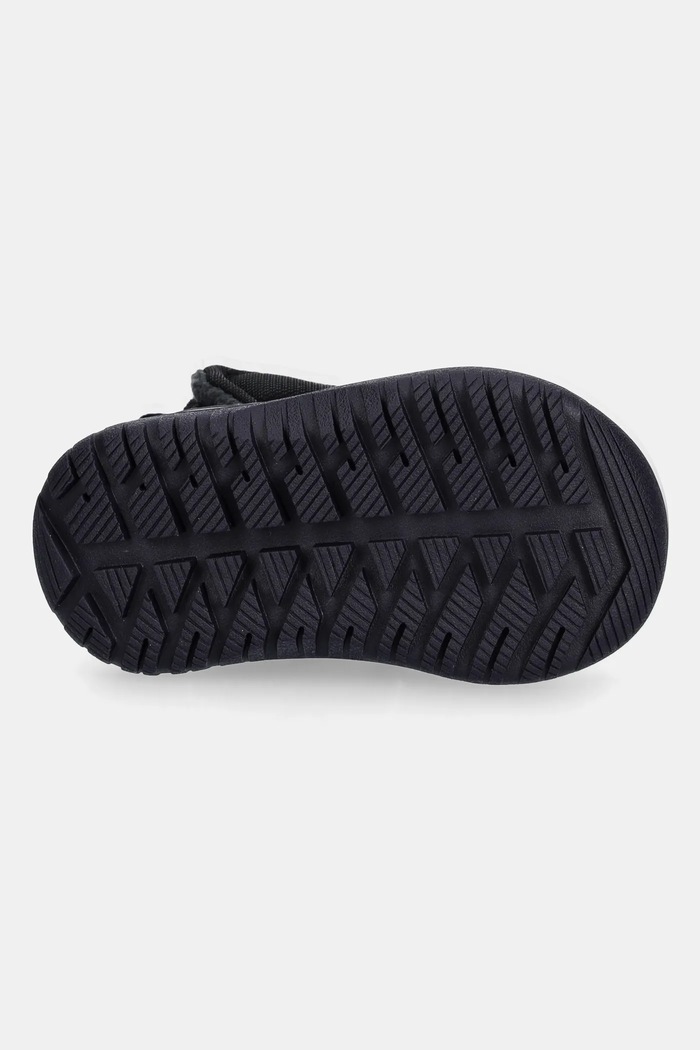 Παιδικές χειμερινές μπότες adidas Winterplay JS4080 μαύρο
