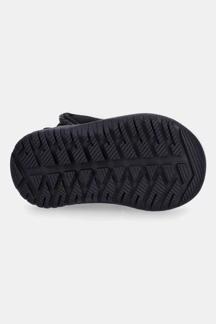 Παιδικές χειμερινές μπότες adidas Winterplay JS4080 μαύρο