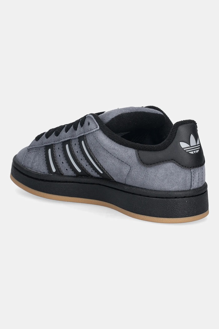 Chlapec Detské tenisky adidas Originals CAMPUS 00s JP7974 sivá