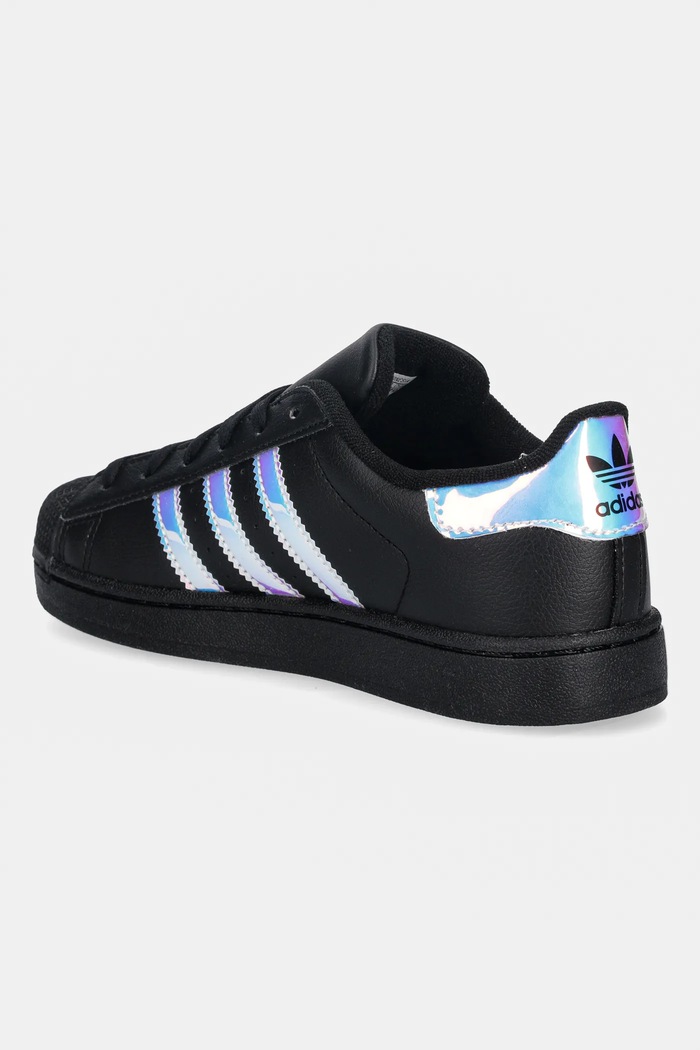 Момче Детски маратонки adidas Originals SUPERSTAR II JQ1790 черен