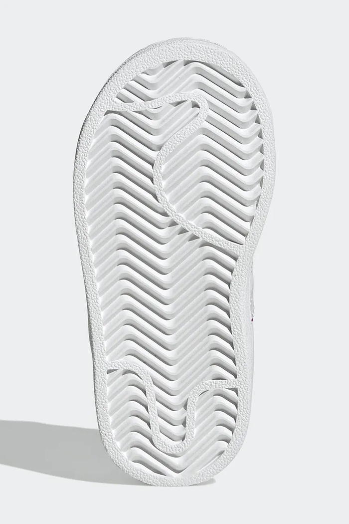 adidas Originals sneakersy dziecięce SUPERSTAR II JQ1791 biały