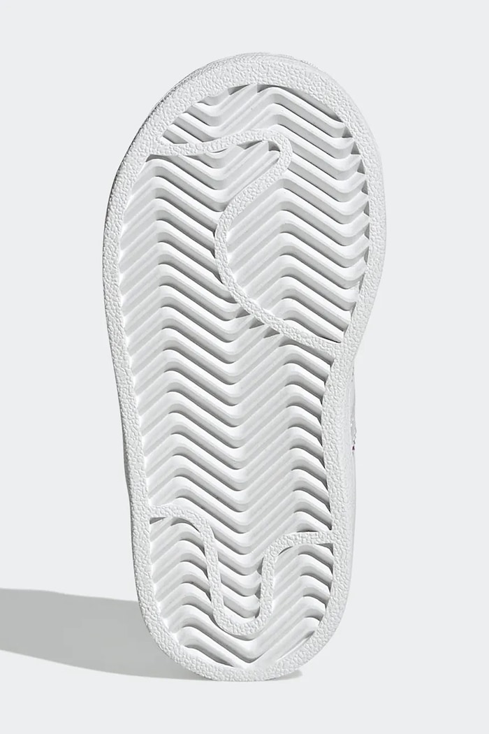 adidas Originals sneakersy dziecięce SUPERSTAR II JQ1791 biały
