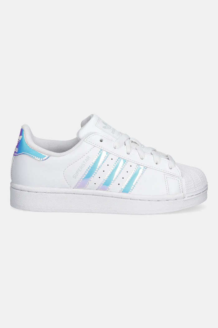 Detské tenisky adidas Originals SUPERSTAR II JQ2803 biela SS26
