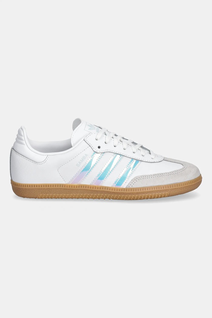 Tenisky adidas Originals SAMBA OG JQ2851 biela AW25