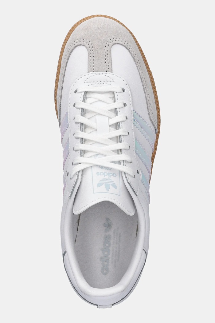 Tenisky adidas Originals SAMBA OG biela JQ2851