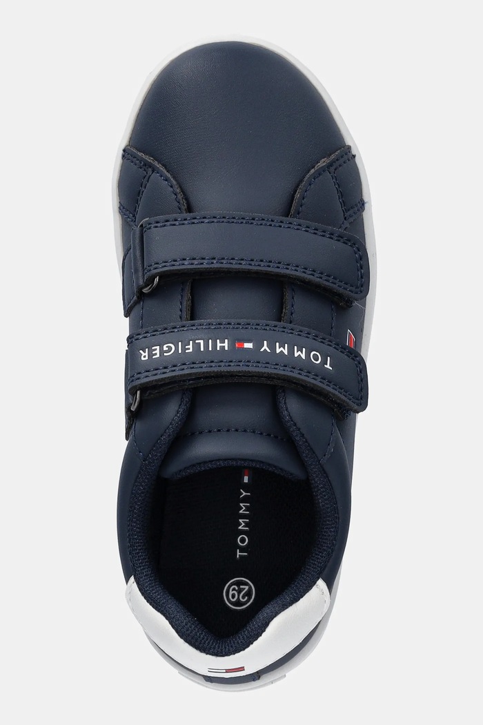 Tommy Hilfiger sneakers pentru copii bleumarin T1X9.34062