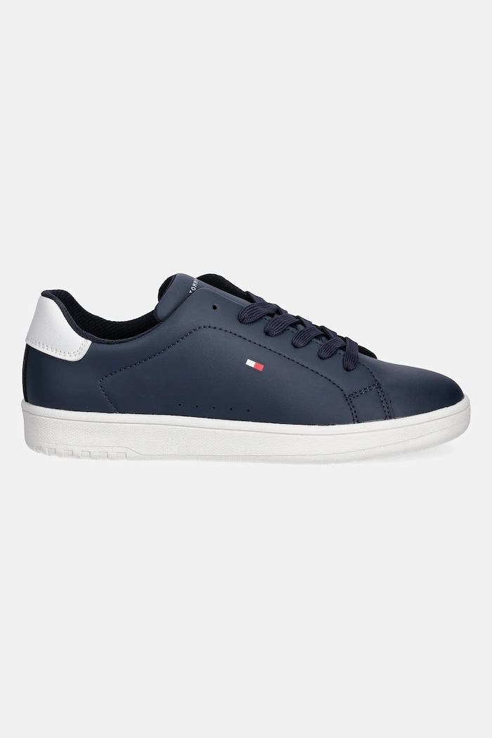 Tommy Hilfiger sneakers pentru copii T3X9.34073.35.41 bleumarin AW25