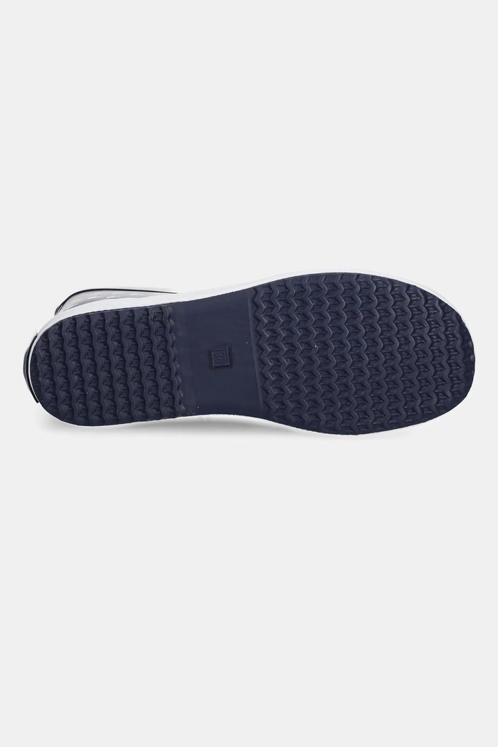Детские резиновые сапоги Tommy Hilfiger T3XC.33922.35.39 тёмно-синий