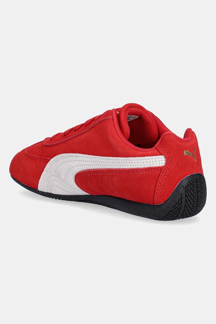 Момче Велурени маратонки Puma Speedcat OG Jr 401698 червен