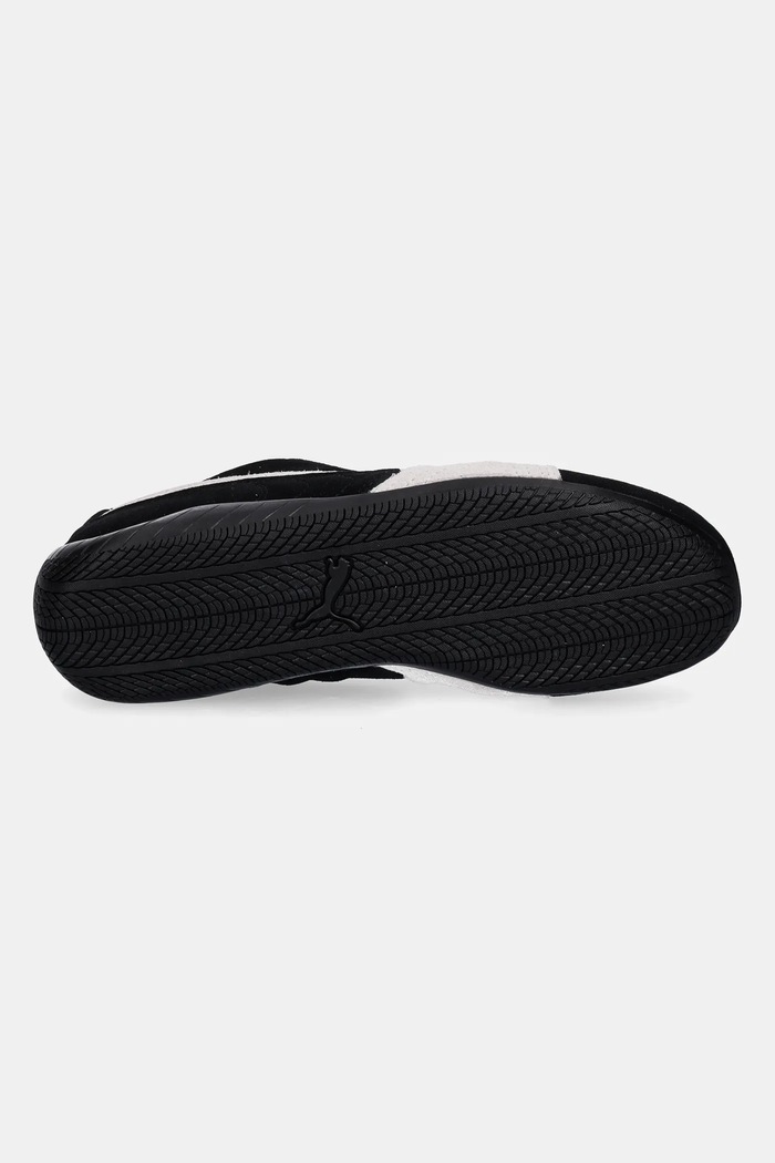 Σουέτ sneakers Puma Speedcat OG Jr 401698 μαύρο