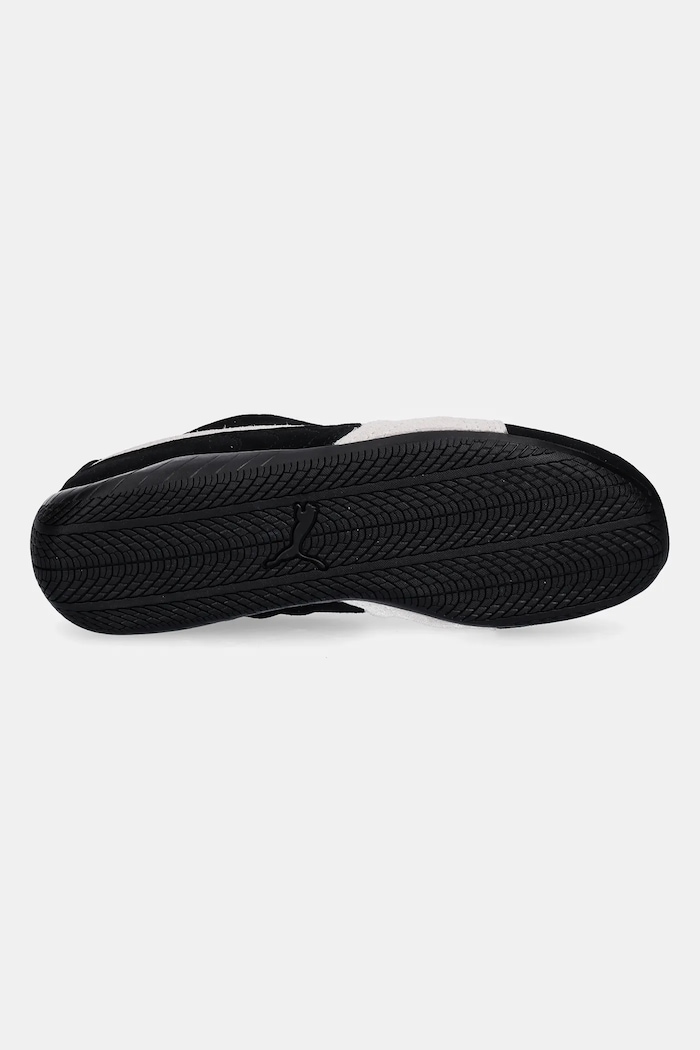Σουέτ sneakers Puma Speedcat OG Jr 401698 μαύρο