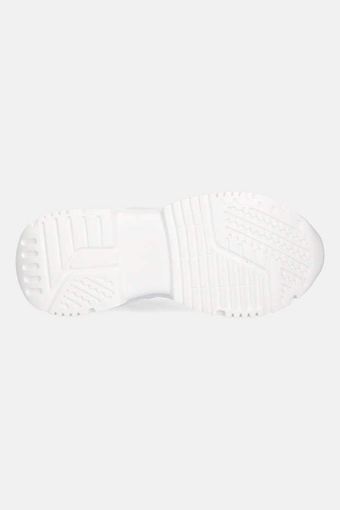Calvin Klein Jeans gyerek sportcipő V3A9.83105 bézs