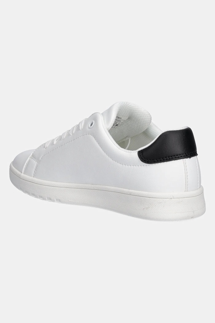 Chlapec Detské tenisky Calvin Klein Jeans V3X9.83156.35.40 biela