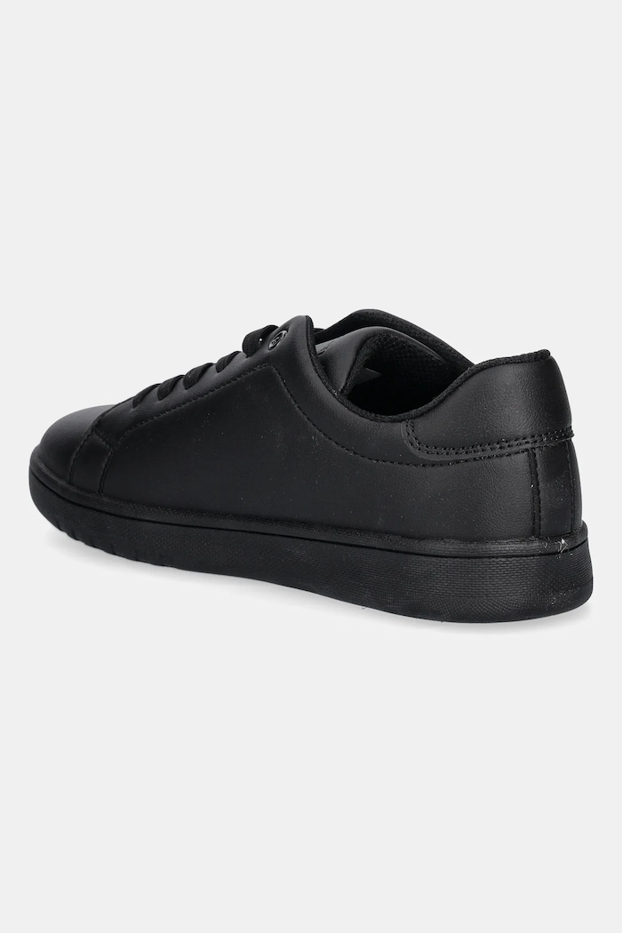 Chłopiec Calvin Klein Jeans sneakersy dziecięce V3X9.83156.35.40 czarny
