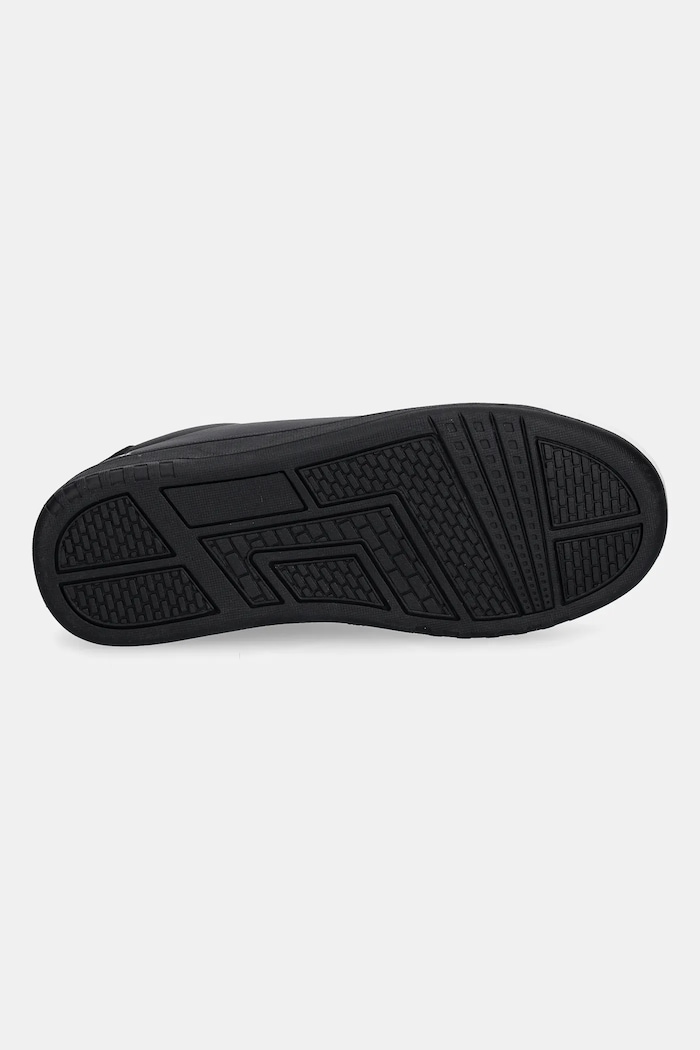 Calvin Klein Jeans sneakersy dziecięce V3X9.83156.35.40 czarny