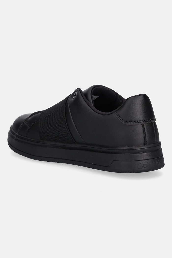 CHLAPEC Dětské tenisky Calvin Klein Jeans V3X9.83162.30.34 černá