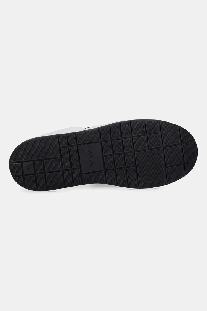 Detské tenisky Calvin Klein Jeans V3X9.83162.35.40 biela