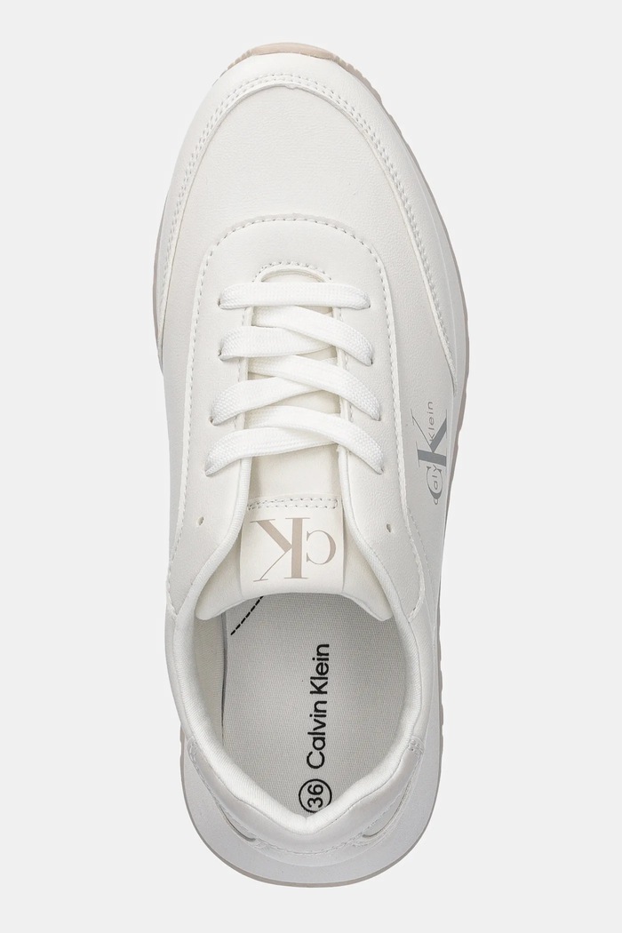 Calvin Klein Jeans sneakersy biały V3A9.83110