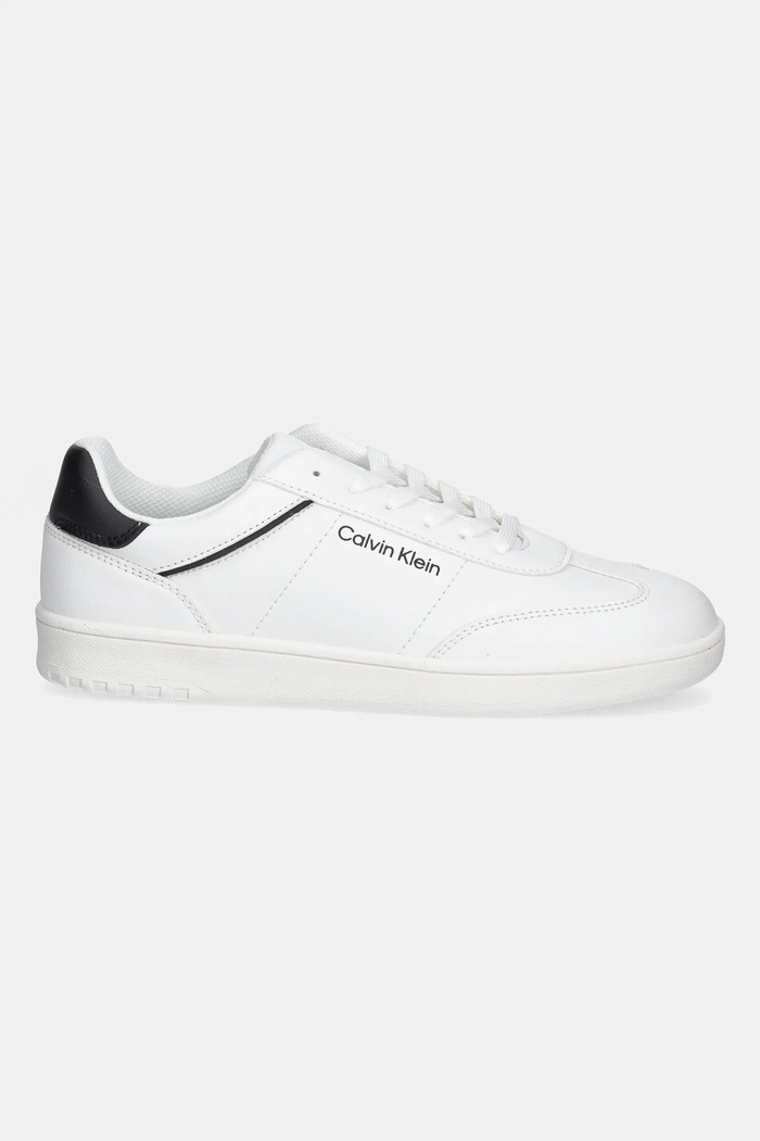 Calvin Klein Jeans sneakersy dziecięce V3X9.83158.35.40 biały AW25
