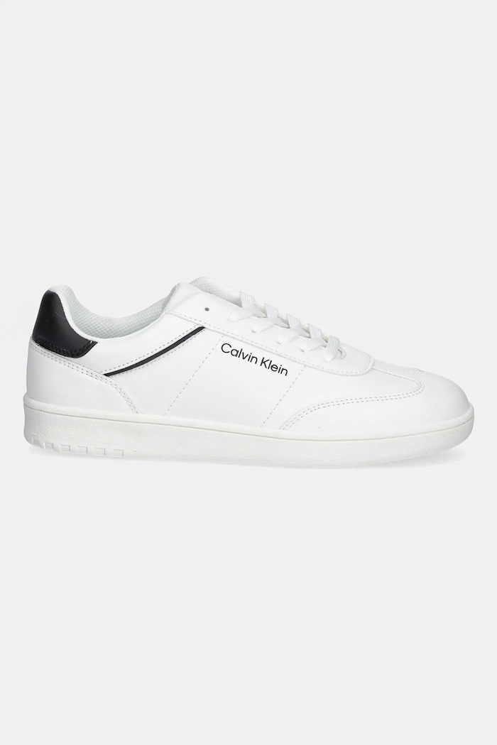 Calvin Klein Jeans sneakersy dziecięce V3X9.83158.35.40 biały AW25