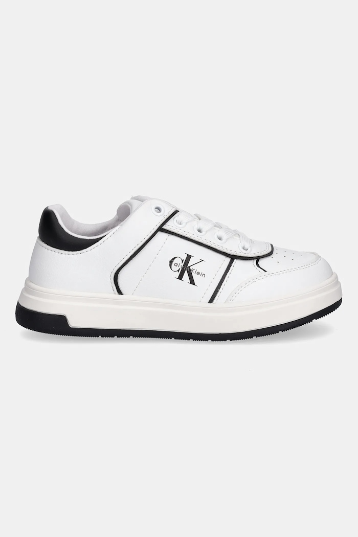 Detské tenisky Calvin Klein Jeans V3X9.83163.30.34 biela AW25