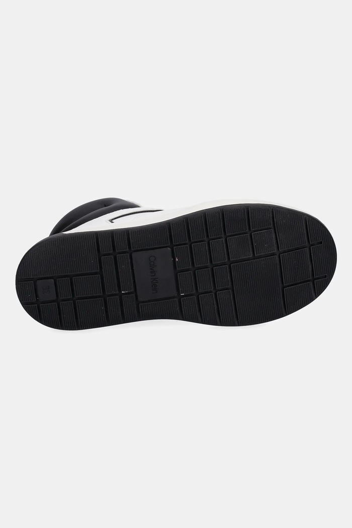 Calvin Klein Jeans gyerek sportcipő V3X9.83164.30.34 fehér