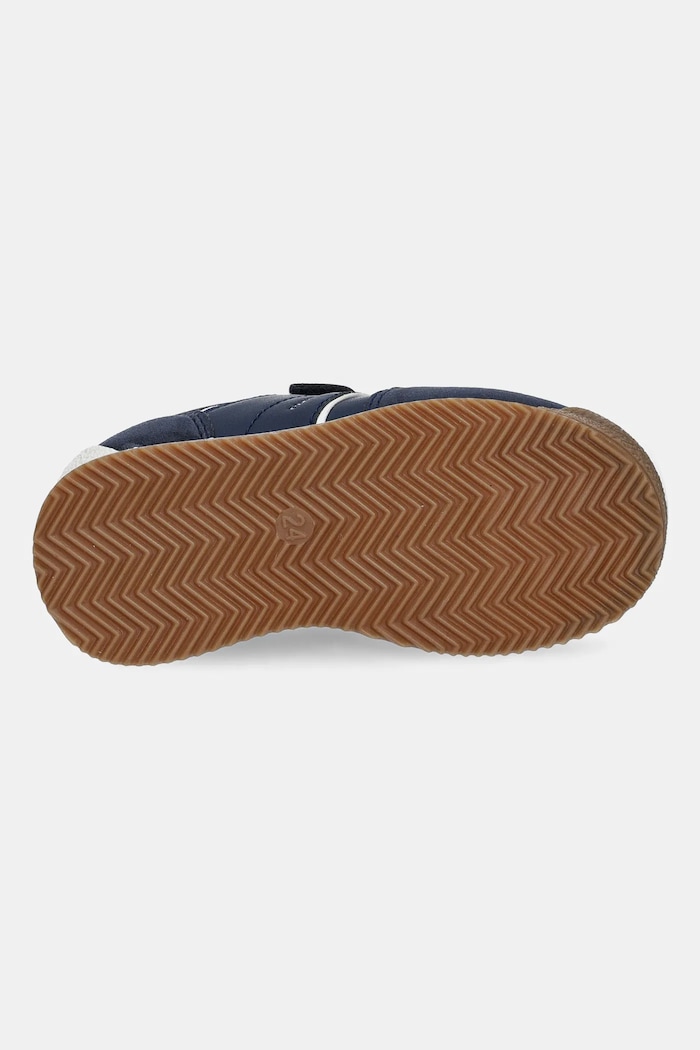 Detské tenisky Tommy Hilfiger T1X9.34105.20.29 tmavomodrá