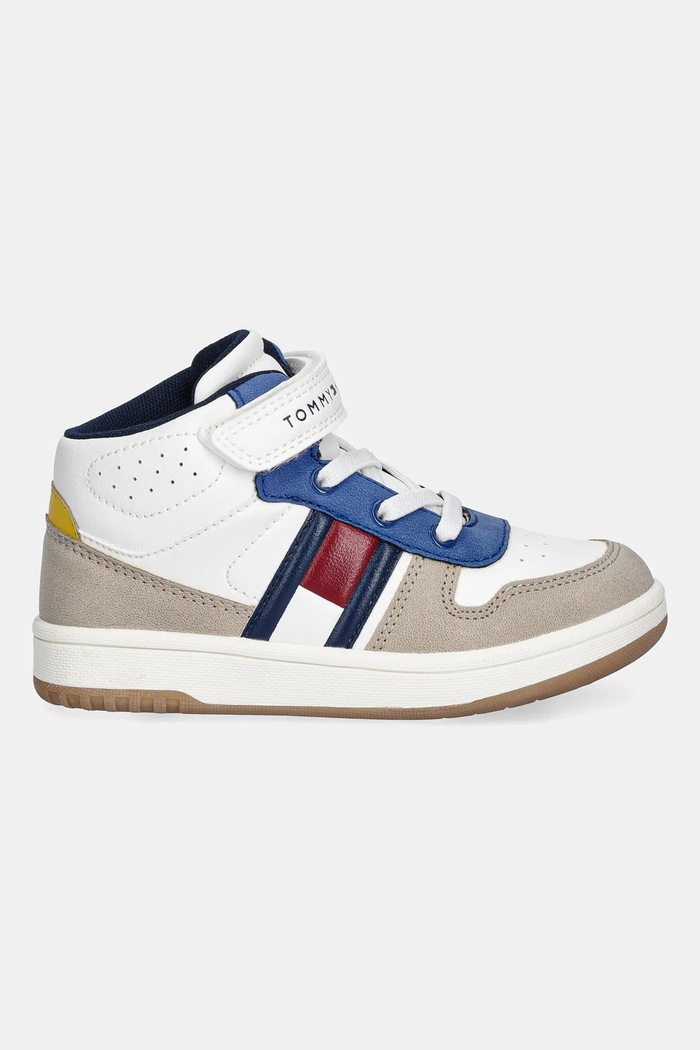 Детски маратонки Tommy Hilfiger T3X9.34070.24.29 бял AW25