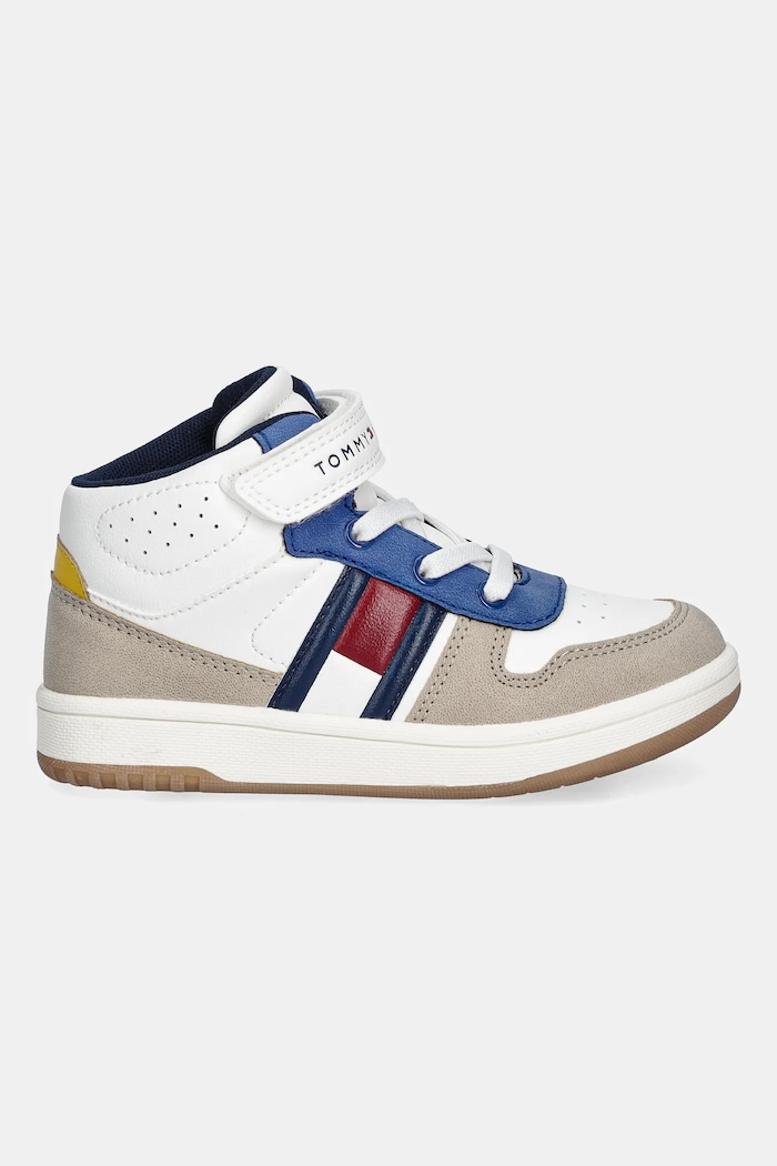 Детски маратонки Tommy Hilfiger T3X9.34070.24.29 бял AW25
