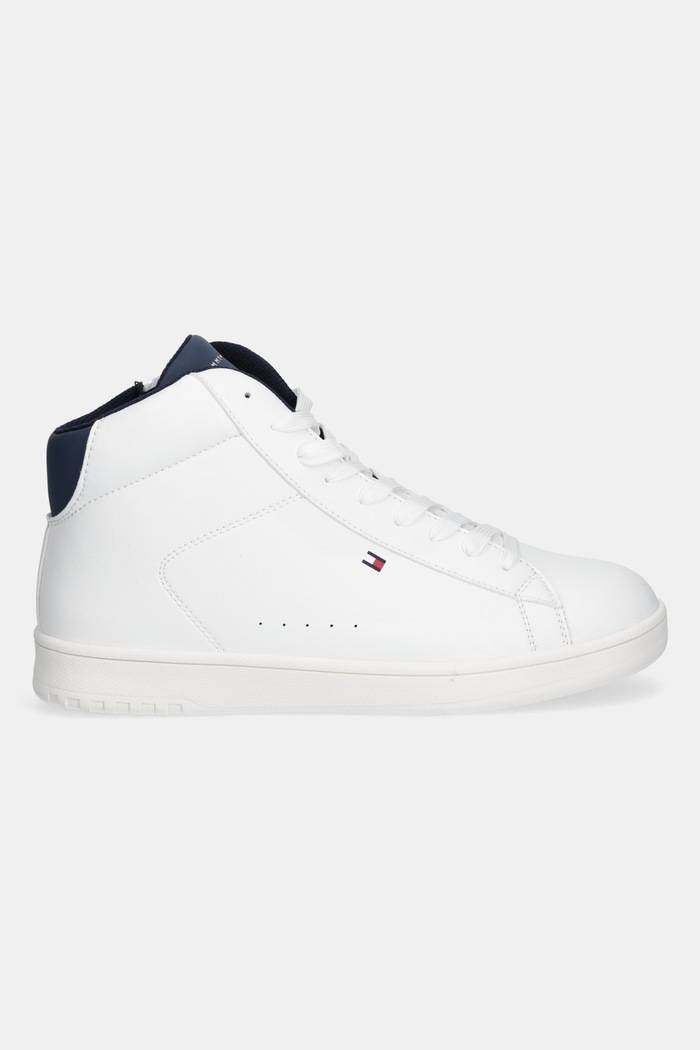 Παιδικά sneakers Tommy Hilfiger T3X9.34074.35.41 λευκό AW25