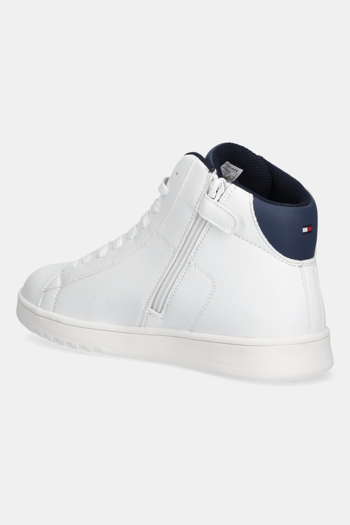 Κοριτσίστικα Παιδικά sneakers Tommy Hilfiger T3X9.34074.35.41 λευκό