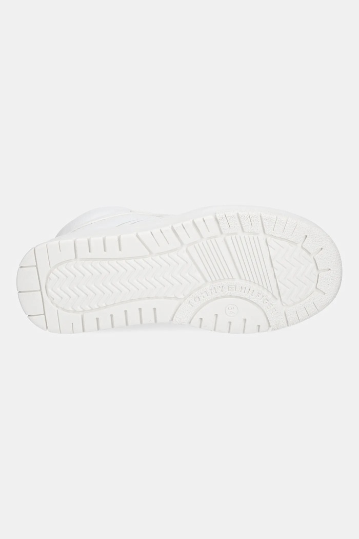 Detské tenisky Tommy Hilfiger T3X9.34094.30.34 biela