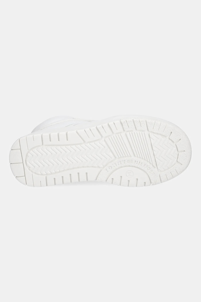 Detské tenisky Tommy Hilfiger T3X9.34094.30.34 biela