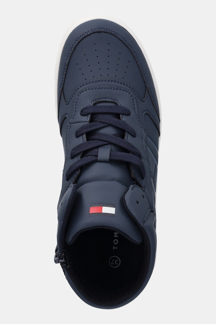 Detské tenisky Tommy Hilfiger tmavomodrá T3X9.34094.35.41